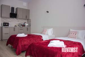 1-к квартира, посуточно, 30м2, 1/1 этаж