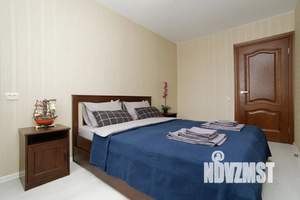 2-к квартира, посуточно, 46м2, 5/9 этаж