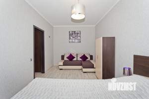2-к квартира, посуточно, 55м2, 7/7 этаж