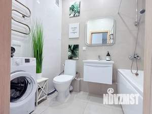 1-к квартира, посуточно, 34м2, 8/12 этаж