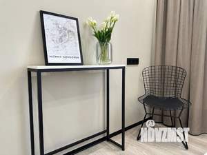 2-к квартира, посуточно, 60м2, 4/6 этаж