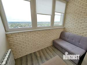 1-к квартира, на длительный срок, 40м2, 17/17 этаж