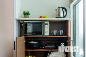 Студия квартира, посуточно, 23м2, 17/17 этаж