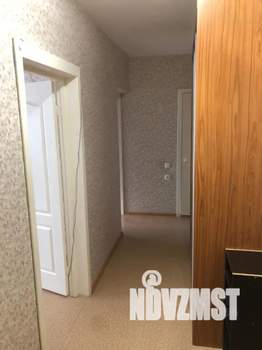 1-к квартира, посуточно, 43м2, 2/10 этаж