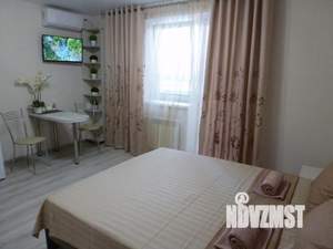 1-к квартира, посуточно, 28м2, 1/1 этаж