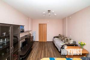 1-к квартира, посуточно, 45м2, 9/19 этаж