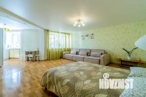 1-к квартира, посуточно, 38м2, 4/5 этаж