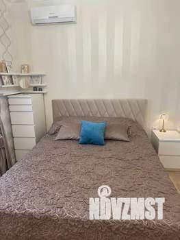 3-к квартира, посуточно, 100м2, 1/4 этаж