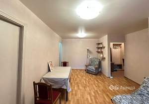 3-к квартира, на длительный срок, 54м2, 3/5 этаж