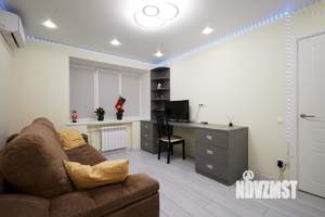 1-к квартира, посуточно, 30м2, 1/1 этаж
