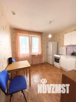 1-к квартира, посуточно, 40м2, 11/17 этаж