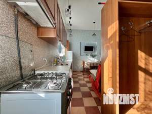 1-к квартира, посуточно, 42м2, 2/2 этаж