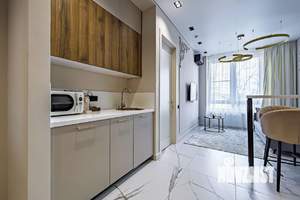 1-к квартира, посуточно, 39м2, 1/1 этаж
