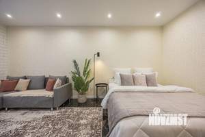 1-к квартира, посуточно, 33м2, 1/1 этаж