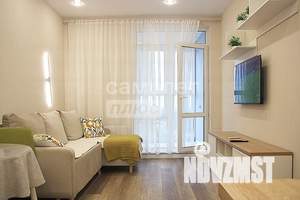 1-к квартира, на длительный срок, 40м2, 6/23 этаж