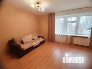 1-к квартира, посуточно, 42м2, 1/1 этаж