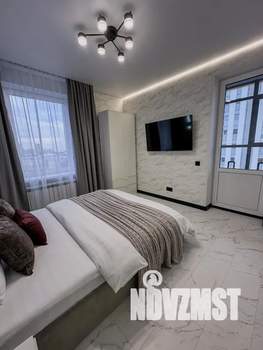 1-к квартира, посуточно, 65м2, 11/11 этаж