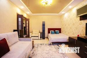 1-к квартира, посуточно, 41м2, 6/16 этаж