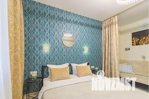 1-к квартира, посуточно, 24м2, 9/17 этаж