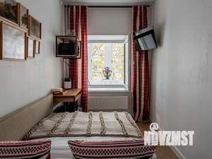 1-к квартира, посуточно, 15м2, 1/1 этаж