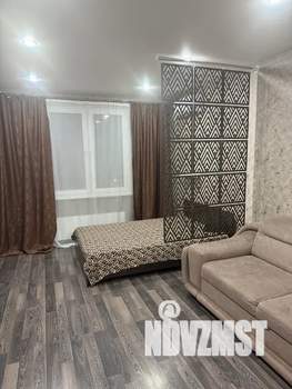 1-к квартира, посуточно, 43м2, 5/10 этаж