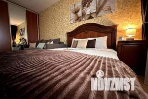 2-к квартира, посуточно, 80м2, 8/17 этаж