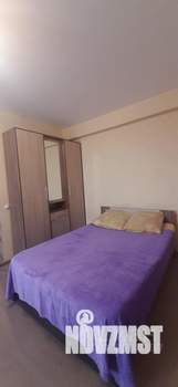 1-к квартира, посуточно, 38м2, 14/17 этаж