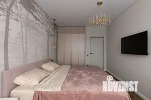1-к квартира, посуточно, 41м2, 1/1 этаж