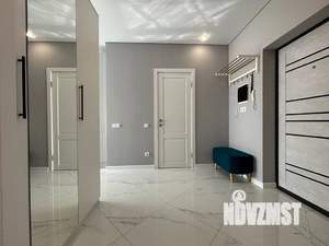 1-к квартира, посуточно, 38м2, 14/27 этаж