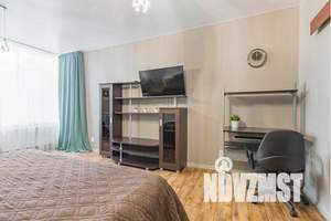 1-к квартира, посуточно, 55м2, 7/17 этаж