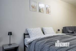 2-к квартира, посуточно, 44м2, 3/5 этаж