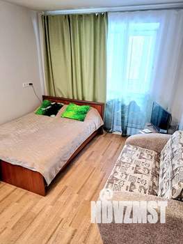 1-к квартира, посуточно, 35м2, 3/5 этаж