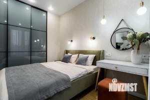 2-к квартира, посуточно, 40м2, 1/1 этаж