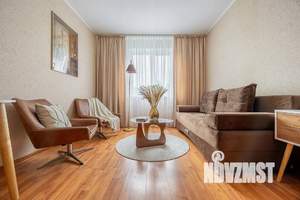 3-к квартира, посуточно, 65м2, 6/9 этаж