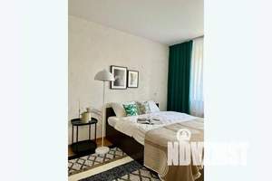 1-к квартира, посуточно, 36м2, 8/10 этаж