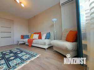 2-к квартира, посуточно, 53м2, 6/19 этаж
