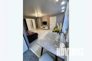 3-к квартира, посуточно, 52м2, 2/5 этаж