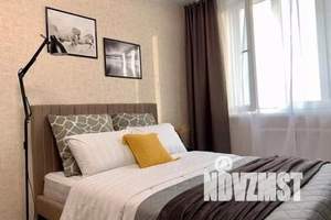 1-к квартира, посуточно, 38м2, 19/22 этаж