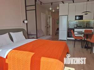 1-к квартира, посуточно, 28м2, 1/1 этаж