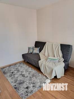 1-к квартира, посуточно, 35м2, 1/1 этаж