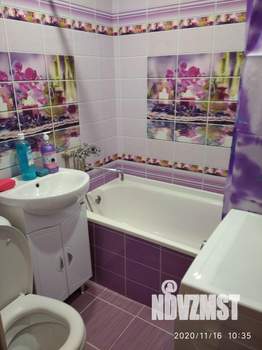 1-к квартира, посуточно, 31м2, 5/5 этаж