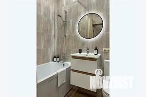 1-к квартира, посуточно, 37м2, 7/25 этаж