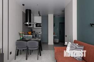 1-к квартира, посуточно, 41м2, 11/15 этаж