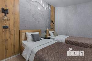 2-к квартира, посуточно, 50м2, 2/17 этаж