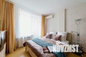 1-к квартира, посуточно, 53м2, 3/9 этаж