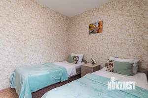 2-к квартира, посуточно, 45м2, 5/10 этаж
