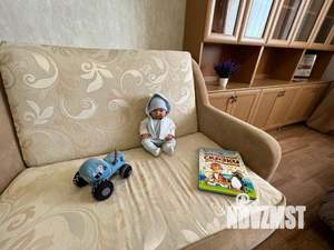 1-к квартира, посуточно, 65м2, 1/1 этаж