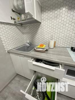 1-к квартира, посуточно, 32м2, 3/5 этаж