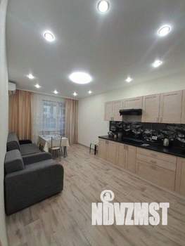 1-к квартира, посуточно, 57м2, 1/1 этаж
