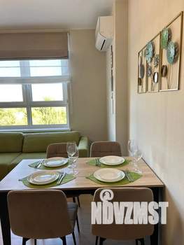 1-к квартира, посуточно, 39м2, 3/19 этаж